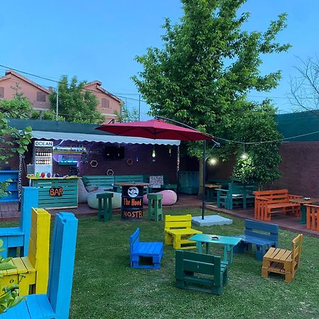 The Hood - Shkodra Backpackers Hostel Экстерьер фото
