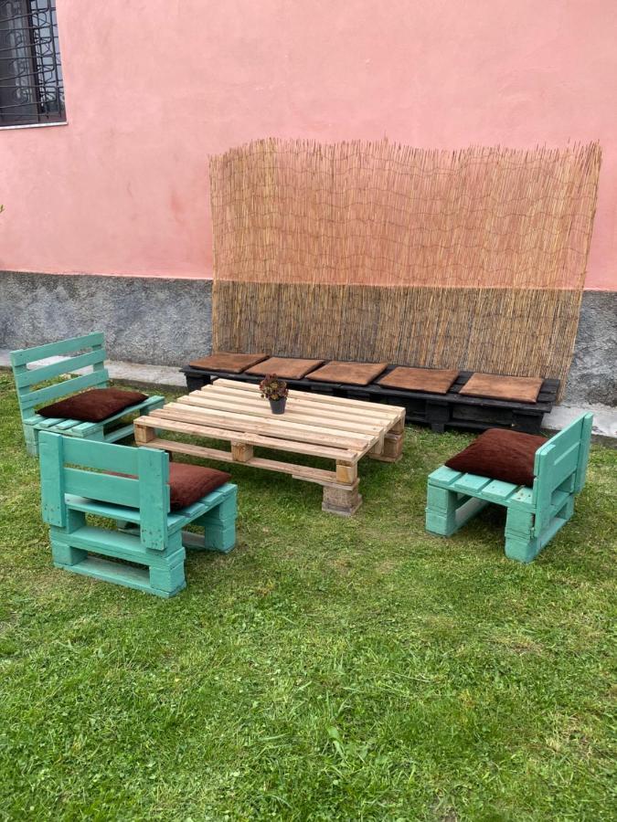 The Hood - Shkodra Backpackers Hostel Экстерьер фото