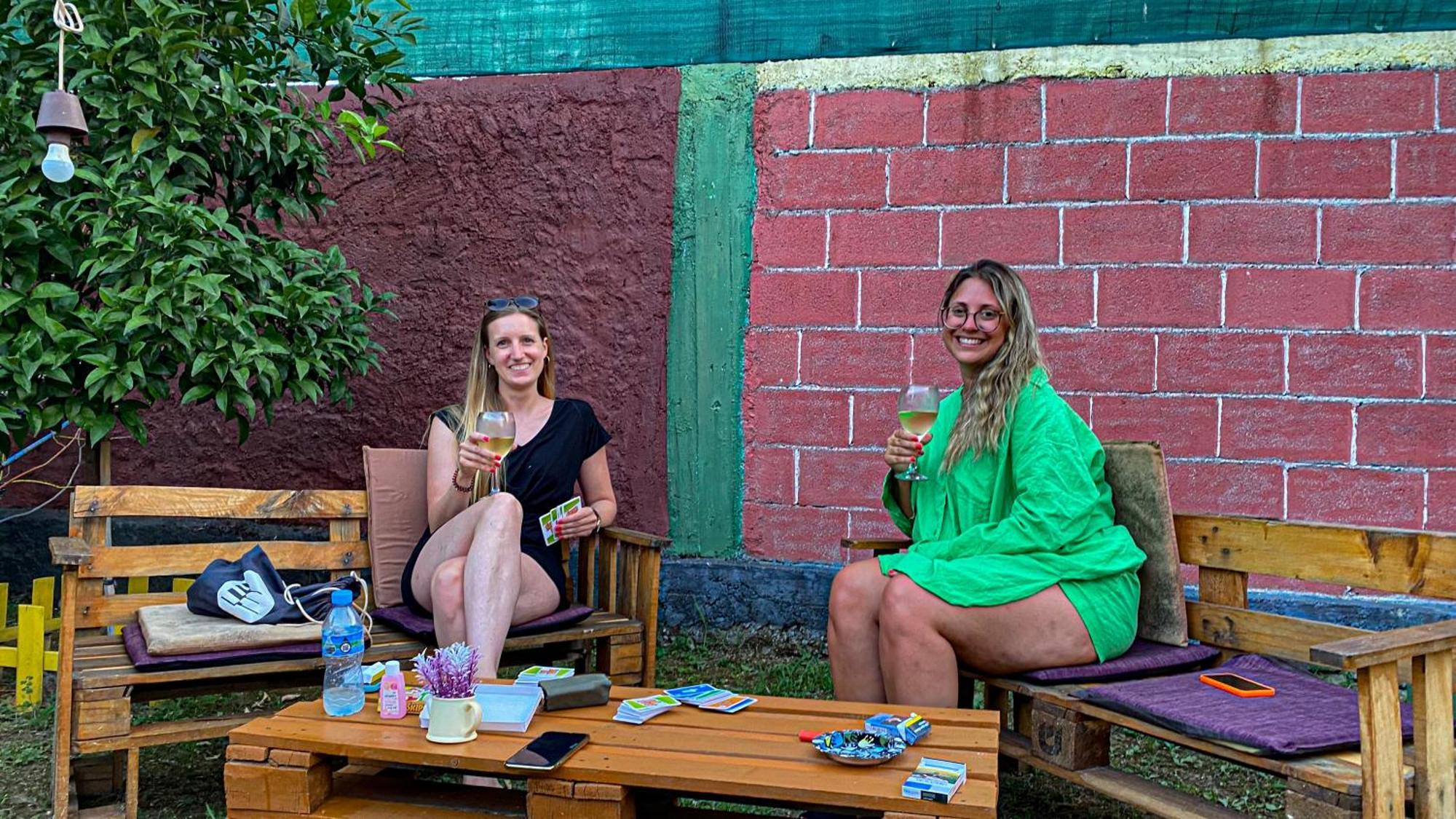 The Hood - Shkodra Backpackers Hostel Экстерьер фото